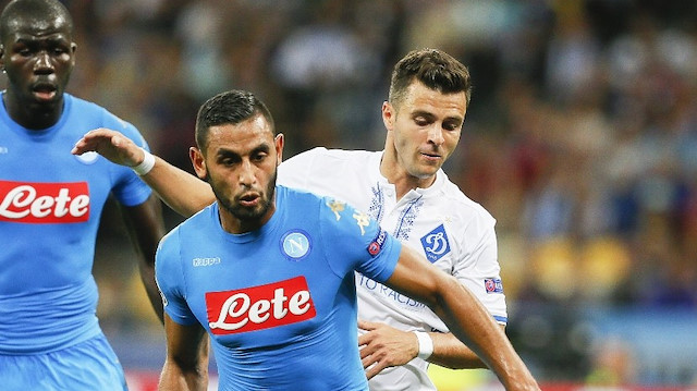 Faouzi Ghoulam, geçen sezon Serie A'da çıktığı 16 karşılaşmada 1 gol ve 3 asist ile oynamıştı.