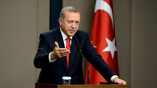 Cumhurbaşkanı Erdoğan: Meclis açılır açılmaz ilk iş Libya tezkeresini sunacağız