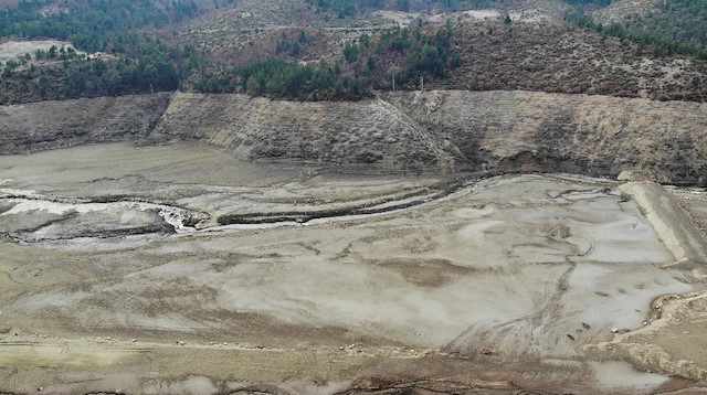 Baraj, yıllık 60 milyon metreküp içme suyu sağlıyor
