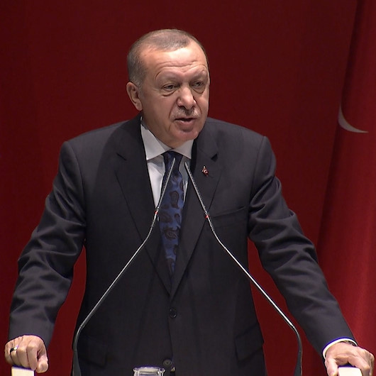 'Meclis açıldığında tezkereyi gündeme alacağız'