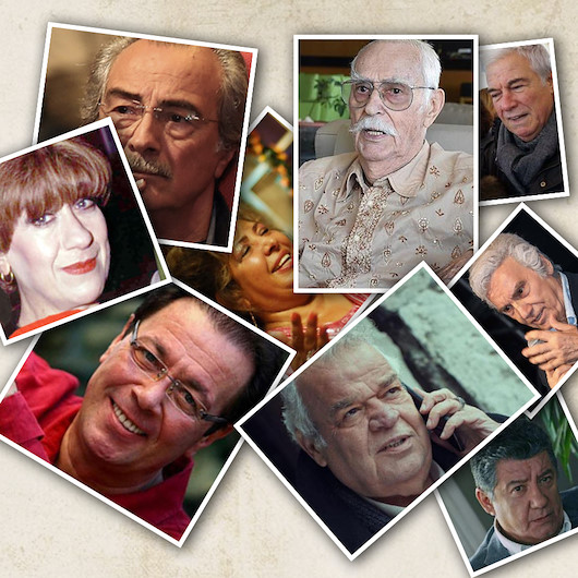 2019 yılında kimleri kaybettik