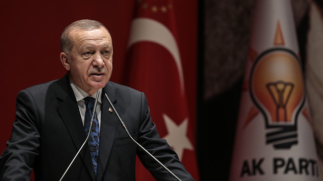 Cumhurbaşkanı Erdoğan'dan Libya'ya asker gönderme mesajı