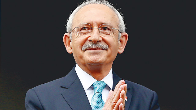 Kemal Kılıçdaroğlu