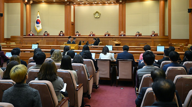 South Korea's Constitutional Court