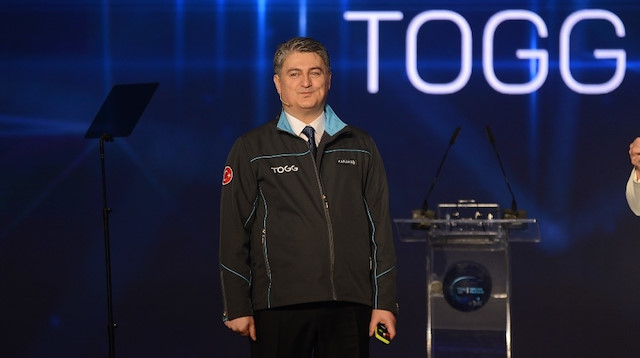 TOGG CEO’su Mehmet Gürcan Karakaş