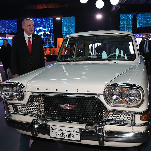 Turkiye Yerli Otomobil Icin Dakikalari Sayiyor