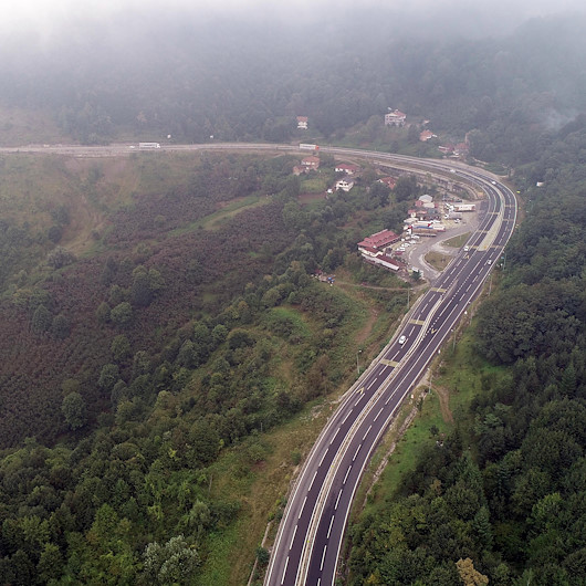 Bolu Dağı’nın ünlü lokantaları eski günlerini arıyor: Tünelden sonra işler kesildi