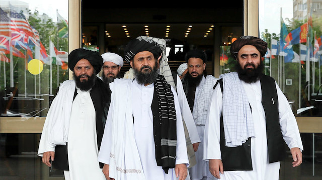 Gani yönetimindeki hükümet için büyük tehdit unsuru olan Taliban örgütü, ülkenin birçok bölgesinde hakimiyetini koruyor.