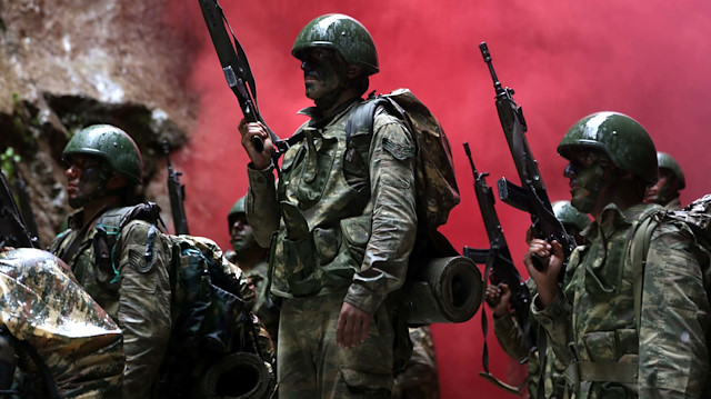 Jandarma Genel Komutanı Orgeneral Çetin'den terörle mücadelede kararlılık vurgusu: Dualarla devam edecek