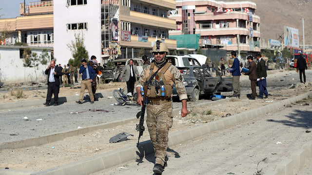 Taliban'dan yapılan açıklamada ise saldırıda 26 askerin öldüğü iddia edildi.
