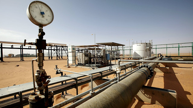 Libya’s largest oil refinery faces closure amid clashes
