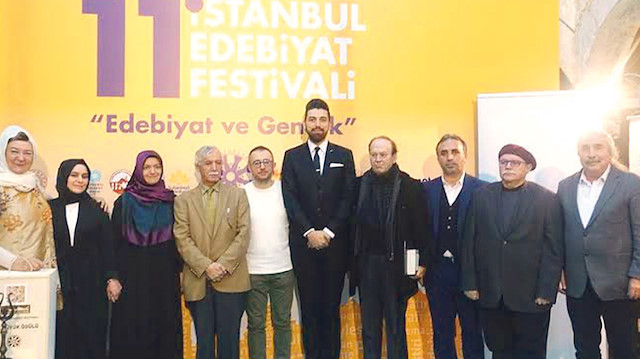 11. İstanbul Edebiyat Festivali 