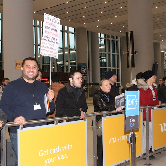 İstanbul Havalimanında yolcu karşılamada yeni dönem