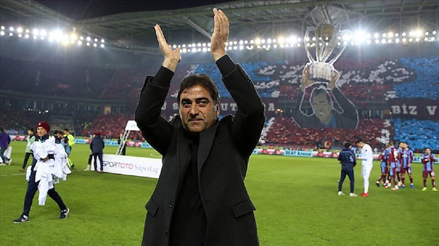 Süper Lig tarihinde Trabzonspor'un başında en az 25 maça çıkan teknik direktörler arasında, gol ortalaması en yüksek isim Ünal Karaman oldu.