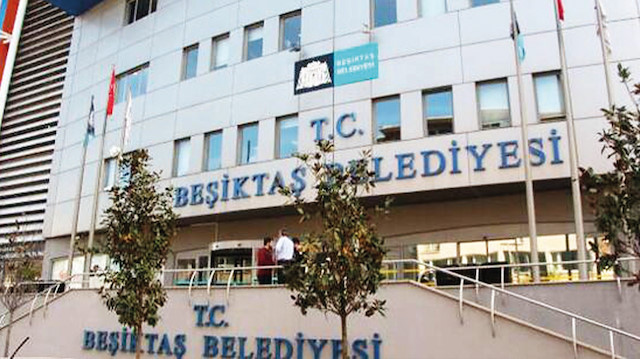 Beşiktaş Belediyesi (Arşiv)