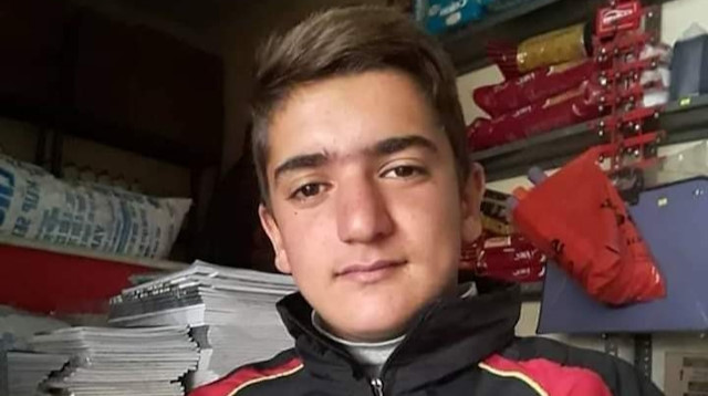14 yaşındaki Serkan'ı öldüren yaşıtı 3 şüpheli adliyede.