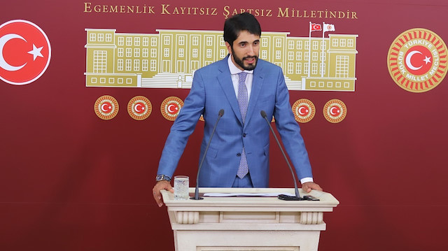 Saadet Partisi Konya Milletvekili Abdülkadir Karaduman.