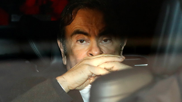 Nissan'ın eski CEO'su Carlos Ghosn'un kaçısıyla ilgili İstanbul'da 7 kişi gözaltına alındı.