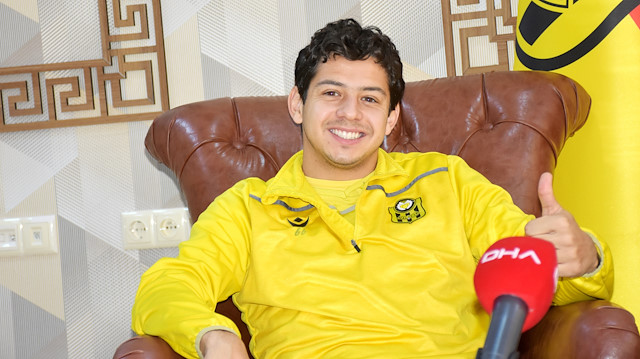 Guilherme bu sezon  23 maçta 7 gol atarken 6 da asist yaptı.