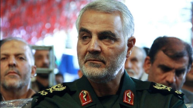 File photo: Qassem Soleimani