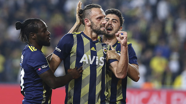 Vedat Muriqi, sarı-lacivertli formayla çıktığı 17 maçta 11 gol atarken, 4 de asist yaptı.