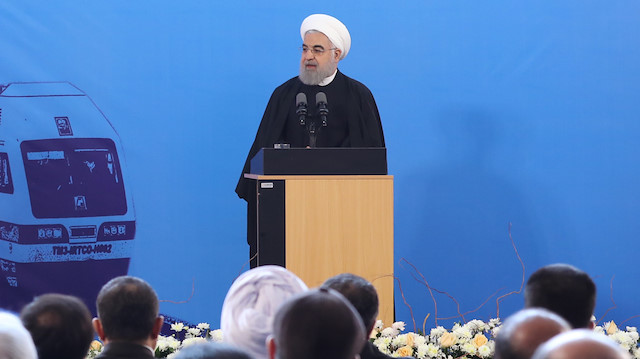 İran Cumhurbaşkanı Ruhani