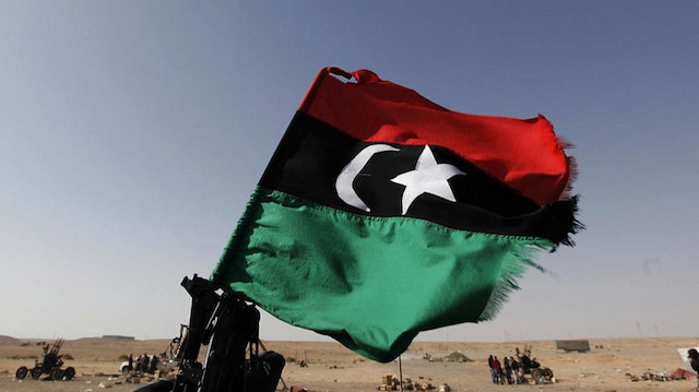 Libya Devlet Yüksek Konseyi, tezkereyi memnuniyetle karşıladı