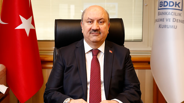 BDDK Başkanı Mehmet Ali Akben açıklama yaptı.