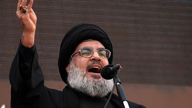 Hasan Nasrallah 