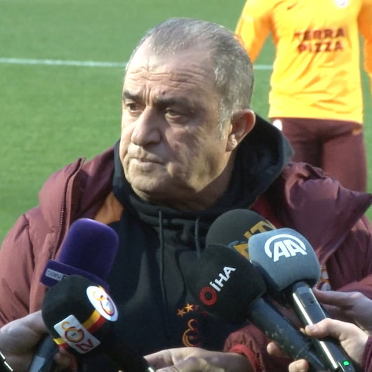 Fatih Terim Arda Turana kapıyı açtı