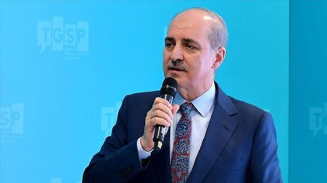 Numan Kurtulmuş