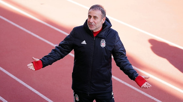 Abdullah Avcı yönetimindeki Beşiktaş sezonun ilk yarısında 30 puan topladı.