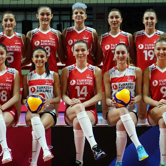 Volleyball: Turkish women to fight for 2020 Olympics