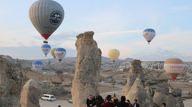 Turkey's Cappadocia