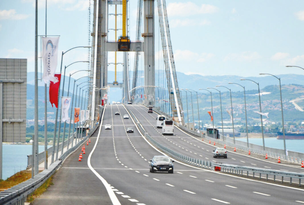 Osmangazi Köprüsü