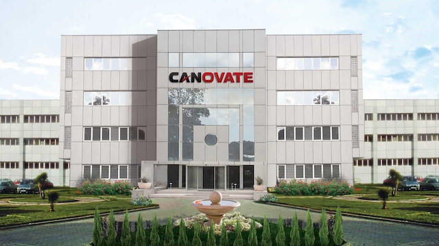 Canovate, Amerika’da 5G altyapısının fiber dağıtım kutularını sağlıyor.

