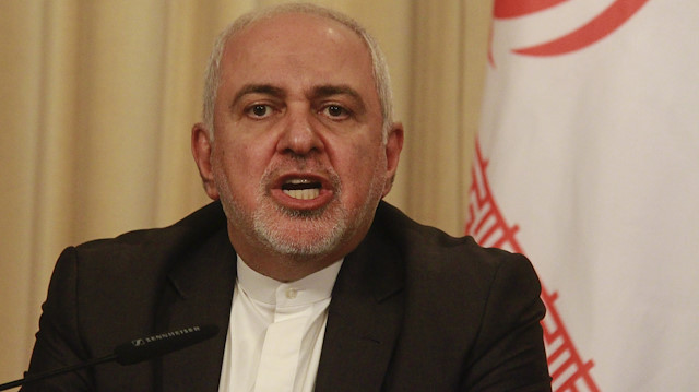 Zarif, ABD'nin Irak'taki askerlerini çekmesine ilişkin de değerlendirmelerde bulundu. 