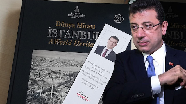 "İstanbul Dünya Mirası" serisi, İBB Başkanı Ekrem İmamoğlu yönetimi tarafından değiştirildi. 