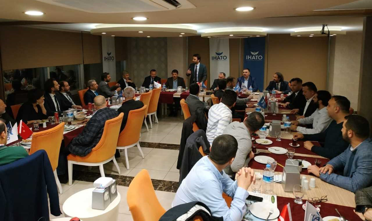 Uluslararası Helal Turizm Derneği (IHATO) 2. Olağan Genel Kurulunu Yaptı.