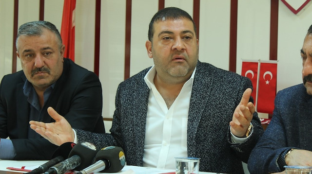 Elazığspor Kulüp Başkanı Selçuk Öztürk, 3 dönem geçici transfer yasağı aldıklarını söyledi.