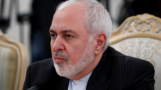 FILE PHOTO: Iran's Foreign Minister Mohammad Javad Zarif 