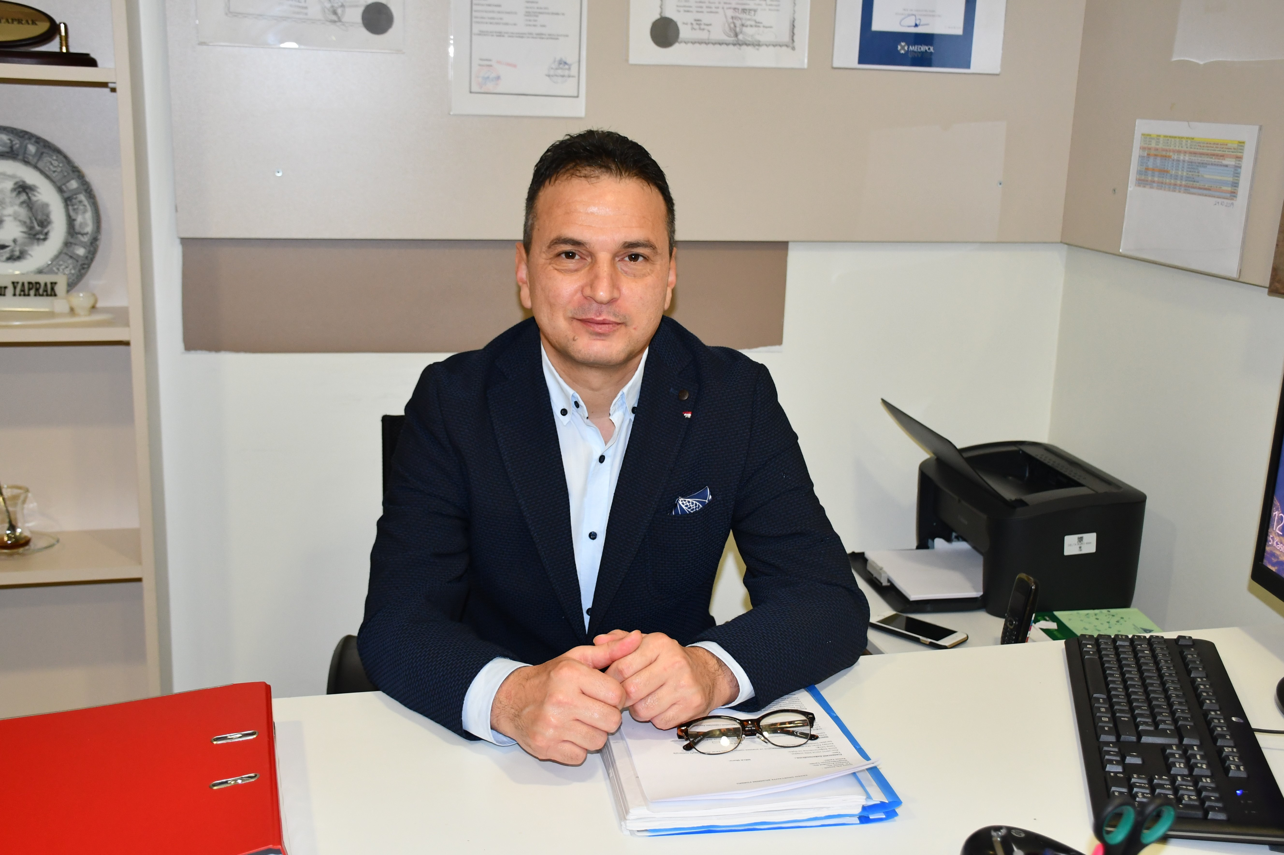 Prof. Dr. Onur Yaprak
