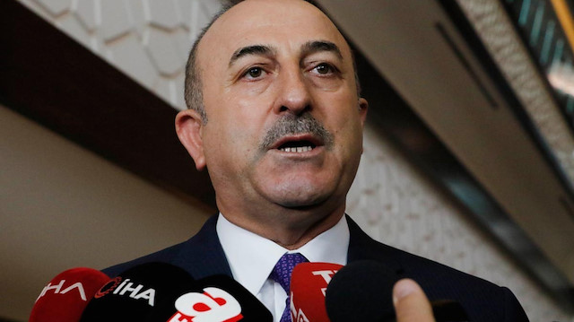 Dışişleri Bakanı Çavuşoğlu: Erdoğan ve Putin Libya için ateşkes çağrısında bulundu