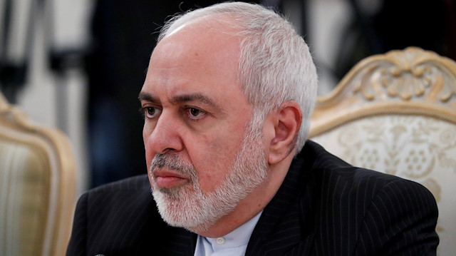  Iran's Foreign Minister Mohammad Javad Zarif 