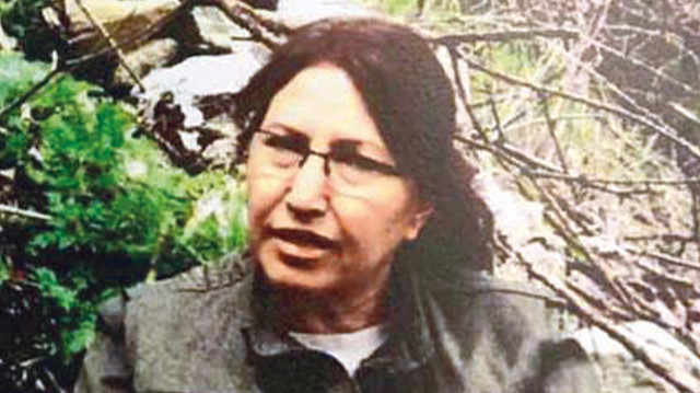 Terörist Esme Erat öldürüldü.