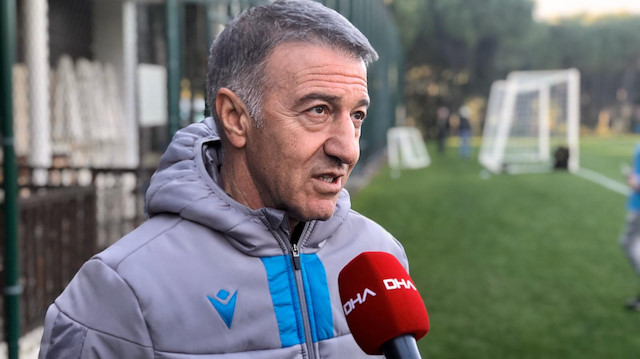 Trabzonspor Başkanı Ahmet Ağaoğlu, Ünal Karaman'ın yerine yola Hüseyin Çimşir ile devam etme kararı aldı.