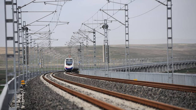 Ankara-Sivas arasını 2 saate düşürecek projenin bitiş tarihi belli oldu