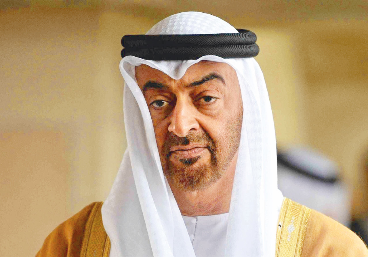 Muhammed bin Zayed
