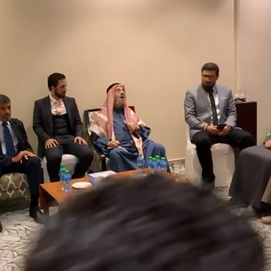 Dünya bu ölümü konuşuyor: La ilahe illallah dedikten sonra öldü