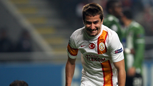 31 yaşındaki Aydın Yılmaz, Galatasara formasıyla çıktığı 141 maçta 11 gol atarken 21 de asist yapmıştı.